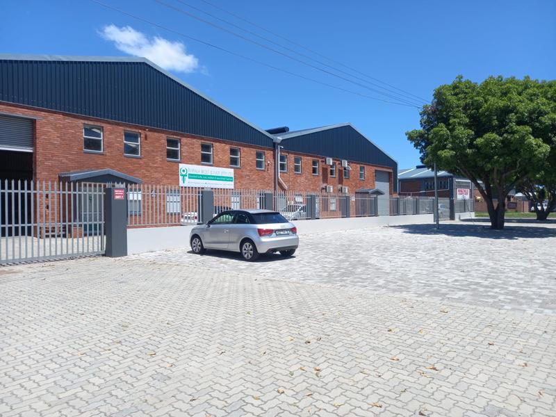 To Let commercial Property for Rent in Walmer Eastern Cape